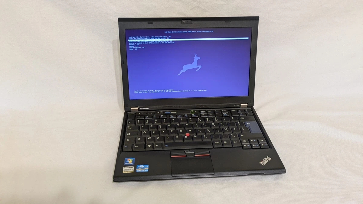 Lenovo ThinkPad X230 100-249GB PC Laptops & Netbooks for Sale