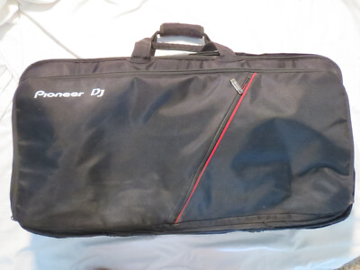 Pioneer DJC-SC5 DJ Controller Bag for the DDJJ-SX, DDJ-S1, and DDJ