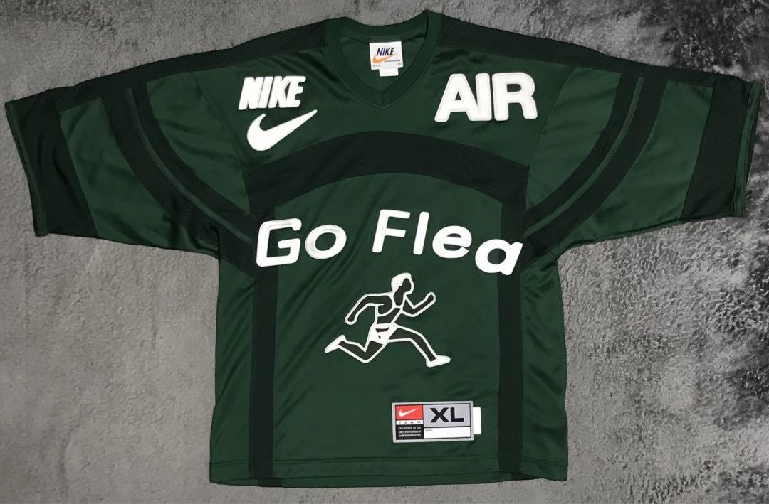 NIKE x CPFM Cactus Plant Go Flea Market Green Go Flea Jersey Green