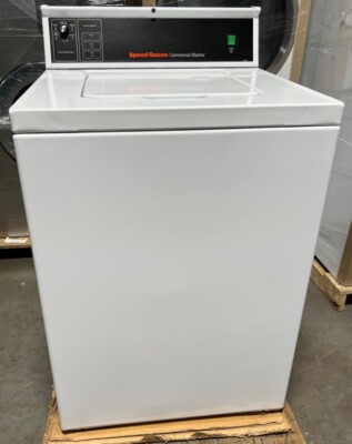 Speed Queen SWNMN2SP115TW01 Top Load Washer 3.17cu ft. 120V OPL