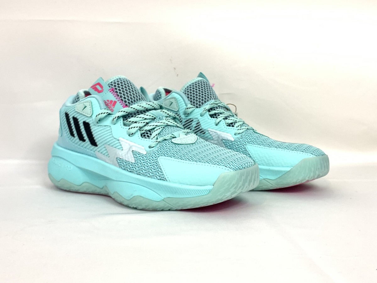 Adidas Dame 8 Sz 5.5 Women's 6.5 Energy Damian Lillard Basketball