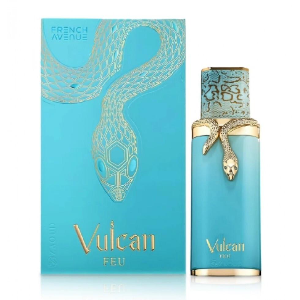 Vulcan Feu by French Avenue | 100ml EDP Spray | Fast Shipping