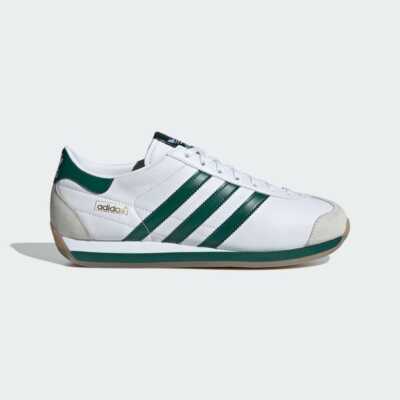 adidas Originals COUNTRY JAPAN IE4042 Footwear White College Green
