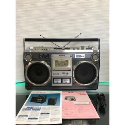 HITACHI TRK-8180 Boombox PERDISCO Maintained From Japan | eBay