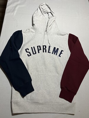 トップス Supreme Mont Blanc Logo Hoodie 08aw SUPREME (シュプリーム