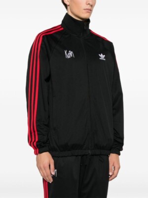 Adidas x Korn Reversible Track Jacket, Men's Size XXL | eBay