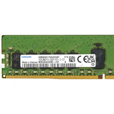 Samsung 16GB M393A2K43DB2-CVF PC4-2933Y DDR4 23400 Dimm 288-pin
