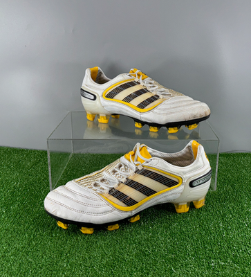 Adidas Predator X FG G02871 Elite US8 UK7.5 White boots Cleats