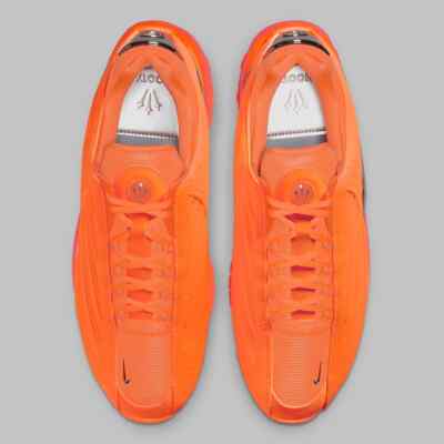 Nike Hot Step 2 Drake Nocta Shoes 'Total Orange' DZ7293-800 Men's