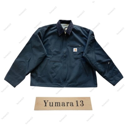 Carhartt WIP x INVINCIBLE Reversible Detroit Jacket Max 2colors