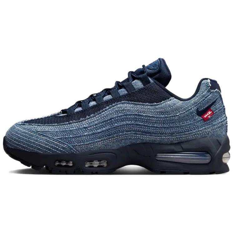 Nike Air Max 95 Og Levis Obsidian - HM4743-400 | eBay
