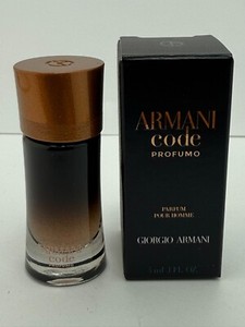Giorgio Armani Code Profumo | eBay