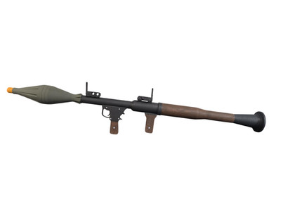 RPG-7 Rocket Launcher - 3D Print - RPG 7 - High Quality Replica
