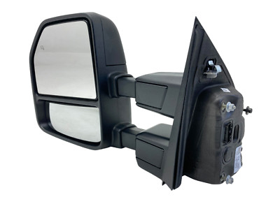 Mirror View Ford F600 SD XL XLT Left LH Heated Glass 2025 OEM