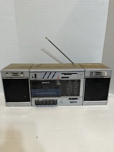 Sony Cfs 3000 | eBay