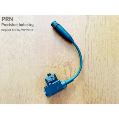 Maritime TEA U94 A/U PTT for TRI FCS PRC148 Nexus 10 Pin Push To