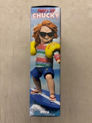 Neca Child's Play Surf's Up Chucky Ultimate Action Figure 2025