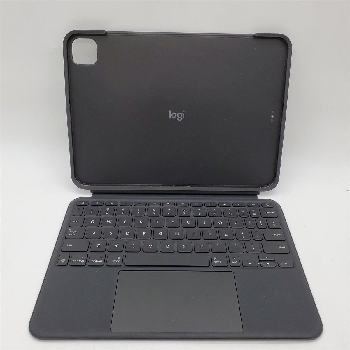 Logitech Combo Touch iPad Pro 11-inch (M4)(2024) Keyboard Case