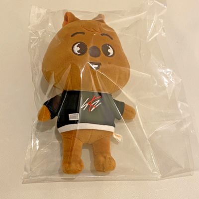 Official SKZOO Han Quokka Original Ver Plush HAN Stray Kids 2023