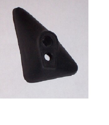 Kawasaki Turn Signal Stem Aftermarket Left Front 84-86 ZX900 12