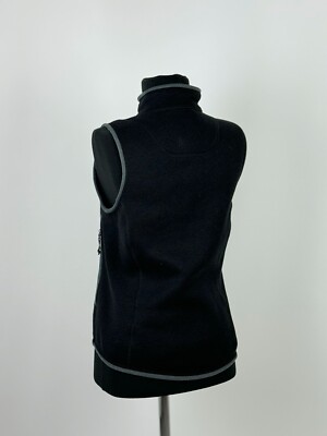 Arc'teryx Polartec Fleece Full Zip Vest | eBay