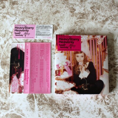 Tommy Heavenly6 Heavy Starry Heavenly Limited Edition Japan CD+DVD