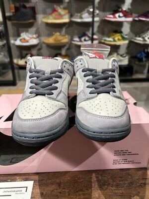 authentic [NEW] Size 9 - Nike Dunk Pro SB Low Band Aid | eBay