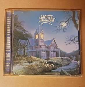 King Diamond Them | eBay