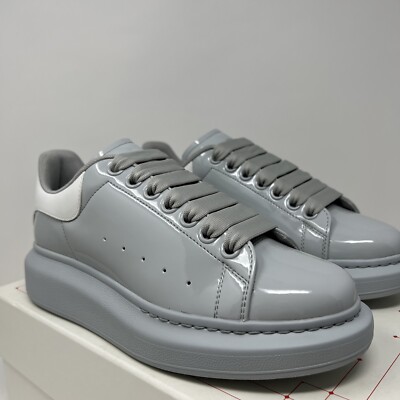 Alexander McQueen Women's Oversized Sneakers Size 38 EU/ 8 US