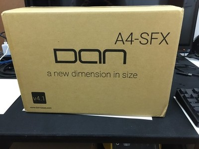 Dan Cases A4 SFX V4.1 Black Mini ITX Case | eBay