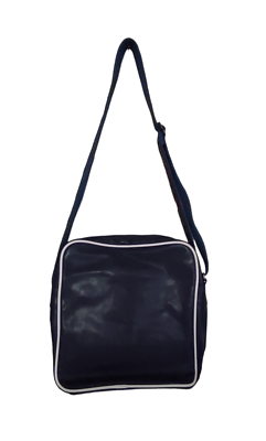 Vintage Adidas Originals Shoulder Messenger Blue Sling Bag