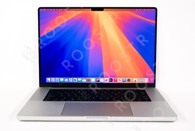 Apple MacBook Pro 16