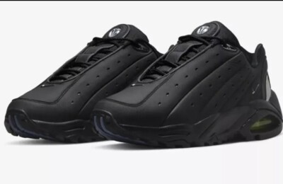 Nike Air Terra Hot Step x NOCTA Triple Black DH4692-001 Mens 6