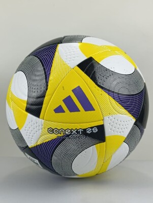 Conext 26 adidas Size 5 Thermal Soccer Ball | eBay