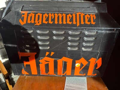 Jagermeister 3 Bottle Tap Machine | eBay