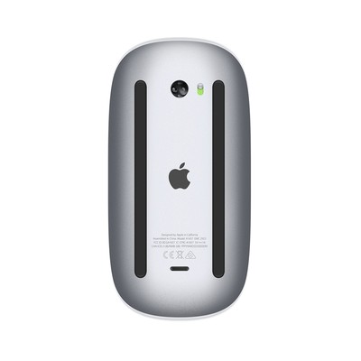 Apple Wireless Magic Mouse White Multi-Touch Surface Rechargeable