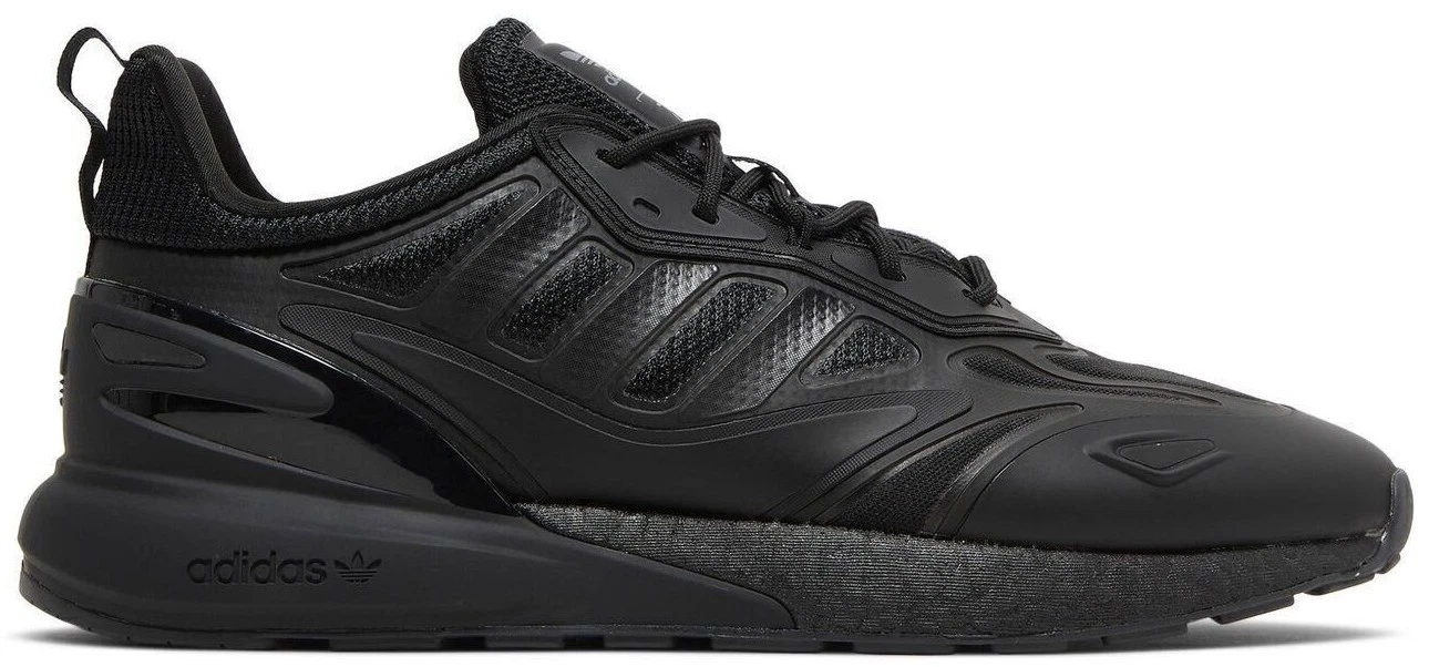adidas ZX 2K Boost Core Black for Sale - Authenticity Guaranteed