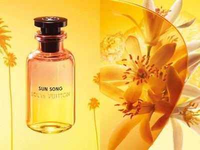 Louis Vuitton Sun Song EDP Sample Spray 2ml New 2025 | eBay