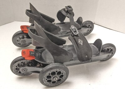 CARDIFF Skate Co. Model S1 (Large)Adjustable Skates Mens Sz 4-13