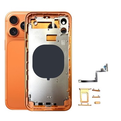 Back Cover Housing DIY Kit for iPhone 11 to 17 Pro Conversion | eBay