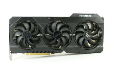 Asus GeForce RTX 3060 Ti 8GB TUF OC GPU | 1yr Warranty, Fast Ship