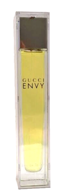 ❤️GUCCI ENVY FOR WOMAN 3.4 oz 100 ml Eau de Toilette,SCANON,HARD