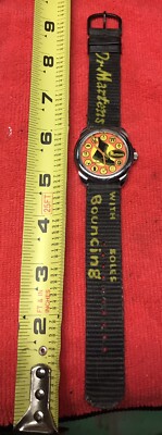 Dr Martens Wristwatch By SEKONDA | eBay