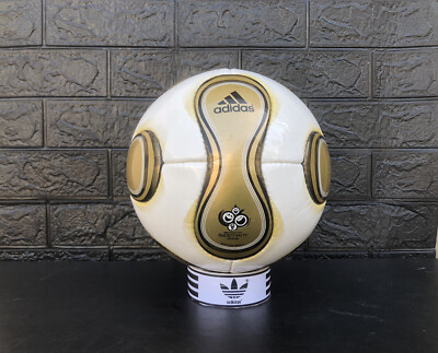 ジャンク品】adidas FINALE 7 チームガイスト サッカーボール チーム