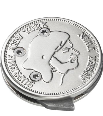 Supreme x Aphex Twin Mantis Coin Knife SS25 NEW IN BOX