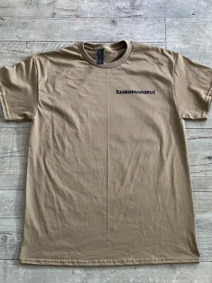 Tyler The Creator CHROMAKOPIA Brown T-Shirt / Sticky Like Him That