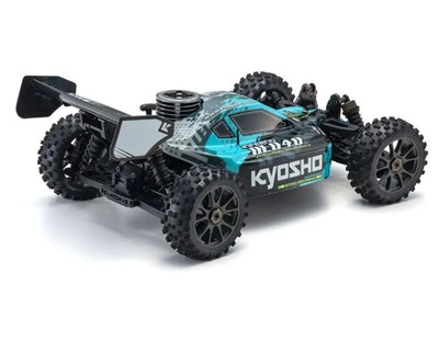 Kyosho Inferno NEO 4.0 1/8 RTR Off Road Nitro Buggy (Blue