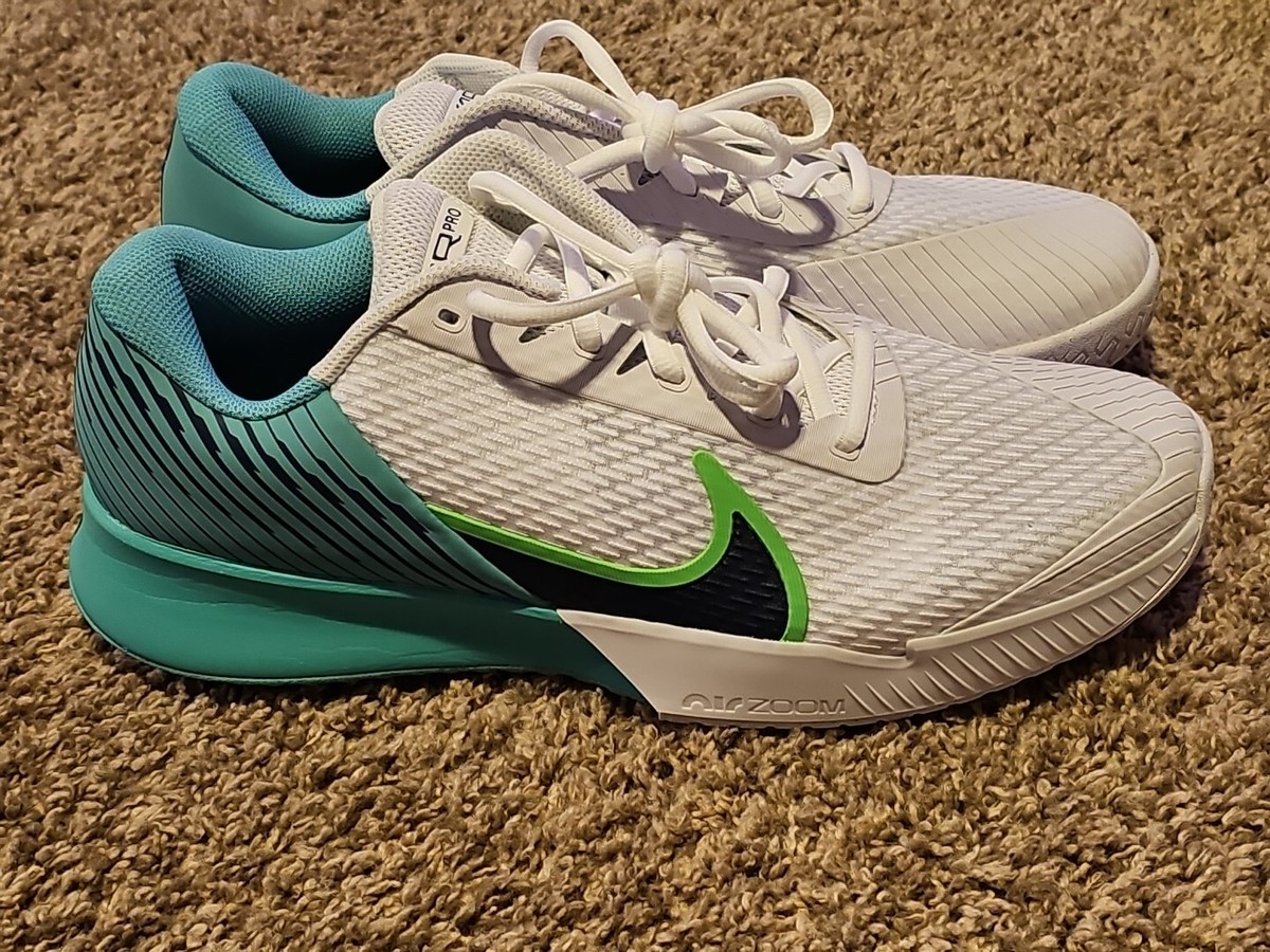 Nike Court Air Zoom Vapor Pro 2 Mens Sz 11 Tennis Hard Court NWT