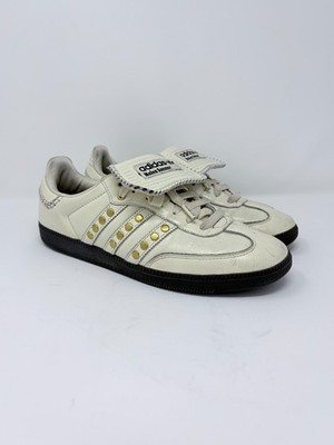 Size 9 - Wales Bonner x adidas Samba Studded Cream White 1/750 | eBay