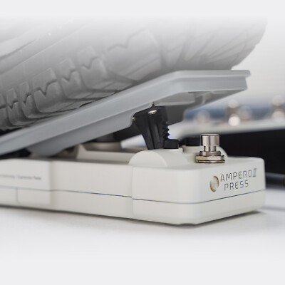 Hotone Ampero II Press Stage 2 in 1 Passive Expression Footswitch